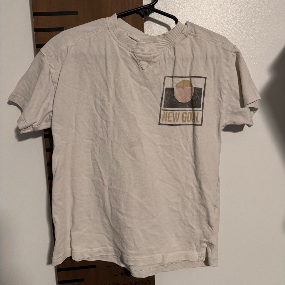 Boys Zara tee
